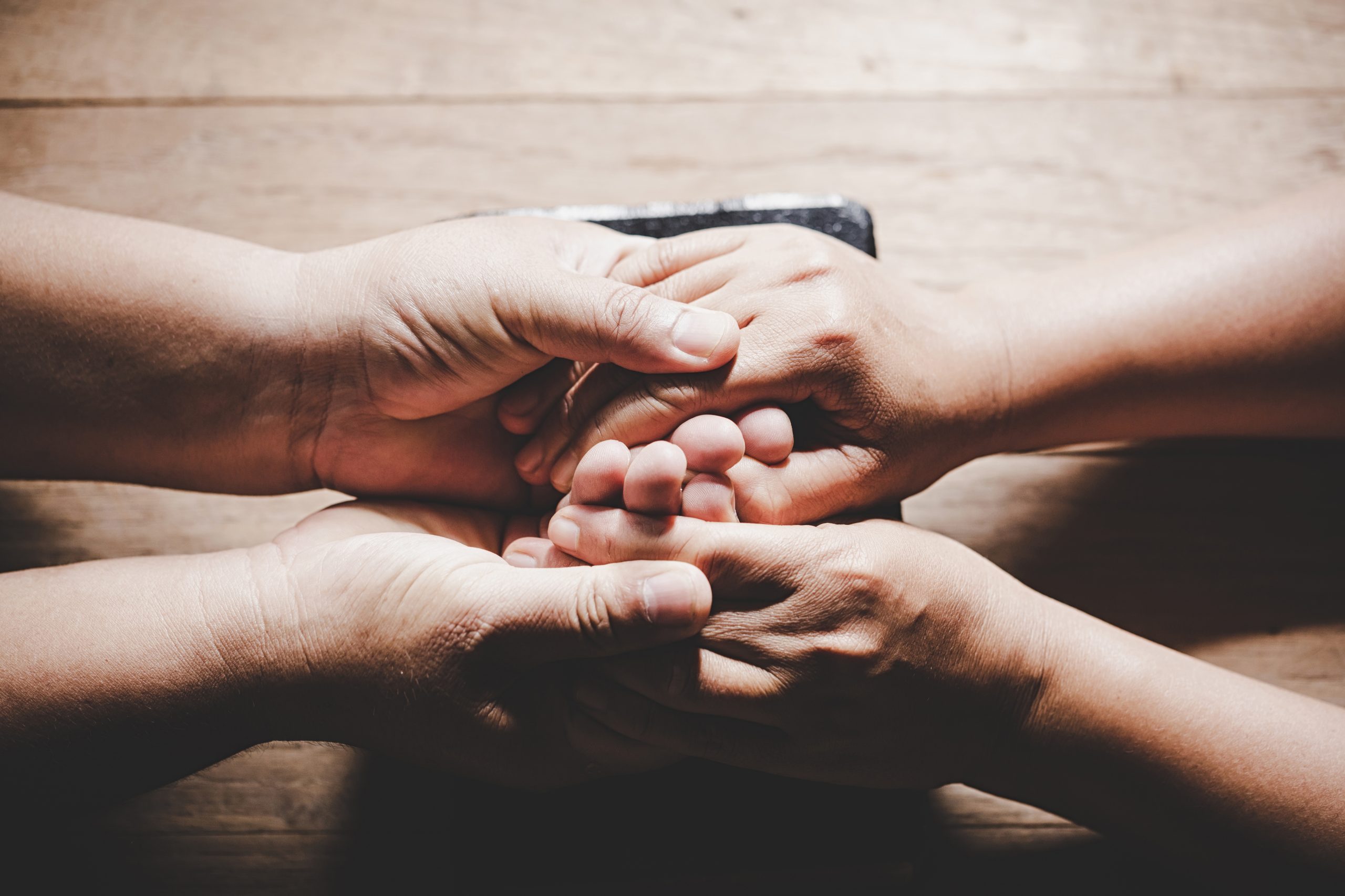 Do Faith and Fundraising Go Together?